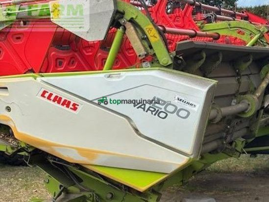 Cosechadora de Cereal - Claas - LEXION 780 TT