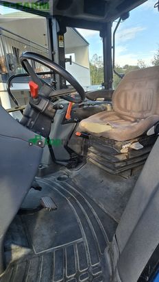 Tractor agrícola -  - tl80 (4wd)