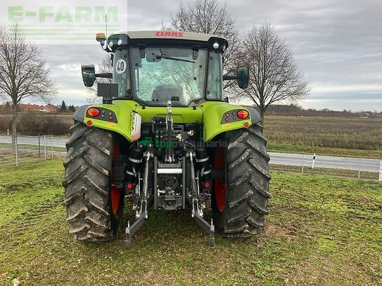 Tractor agrícola - Claas - arion 420 cis