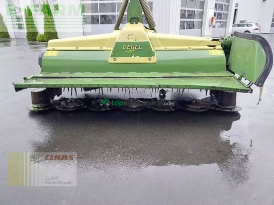 Cortacésped manual - Krone - easycut 320 lv