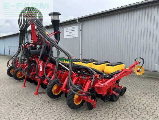 Sembradora monograno mecanica - Väderstad - tempo tpv 12