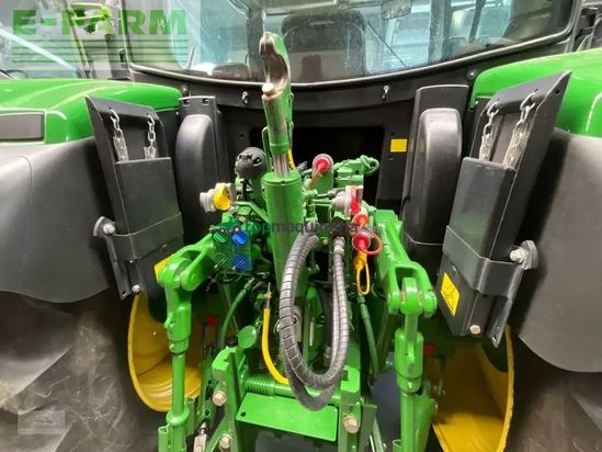 Tractor agrícola - John Deere - 6125 r