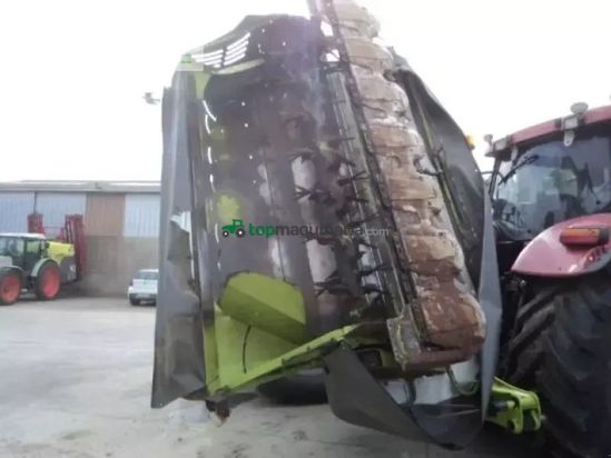 Cortacésped manual - Claas - disco 3200 c