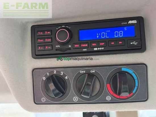 Tractor agrícola - Massey Ferguson - 4708