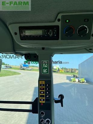 Tractor agrícola - Claas - arion 460 cis+