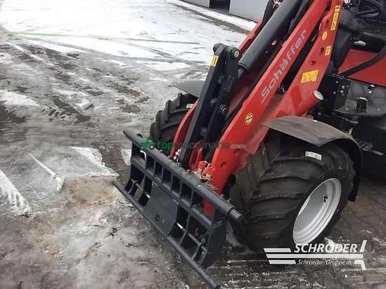 Minicargadora - Schaffer - 2628