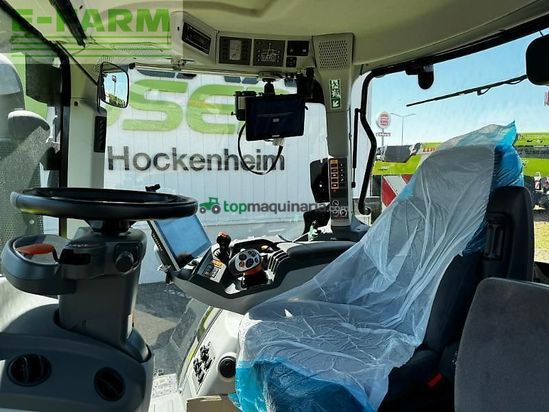 Tractor agrícola - Claas - axion 870