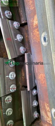 Cosechadora de Cereal - John Deere - 8300
