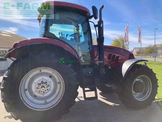 Tractor agrícola - Case IH - puma 155