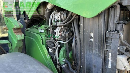 Tractor agrícola - John Deere - 6195r