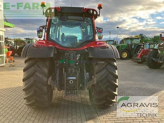 Tractor agrícola - Valtra - n 155 ed 2b1