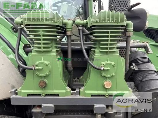 Tractor agrícola - Fendt - 826 vario scr
