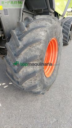 Cosechadora de Cereal - Claas - lexion 770 terra trac (stage iv)