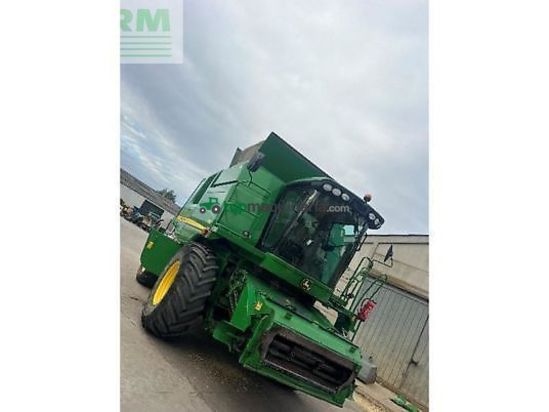Cosechadora de Cereal - John Deere - t660