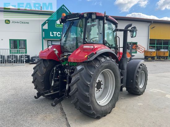 Tractor agrícola - Case IH - Luxxum 120