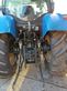 Tractor agrícola - New Holland - t6.180 elektro-command, 50km/h, fhz