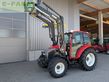 Tractor agrícola - Lindner - geotrac 63 alpin