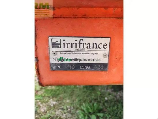 Riego - Irrifrance - 110/420