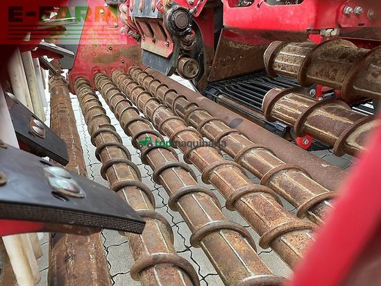 Cosechadora de Cereal - Grimme - rexor 6300 platinum