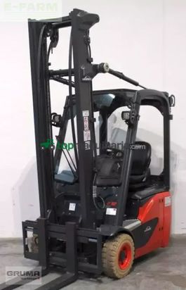 Elevadora - Linde - e 12 evo 386-02