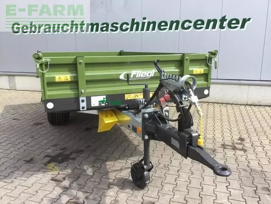 Volquet - Fliegl - edk 50 fox