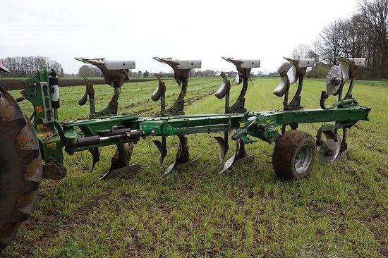 Arado - Amazone - cayron 200 5 schar vario