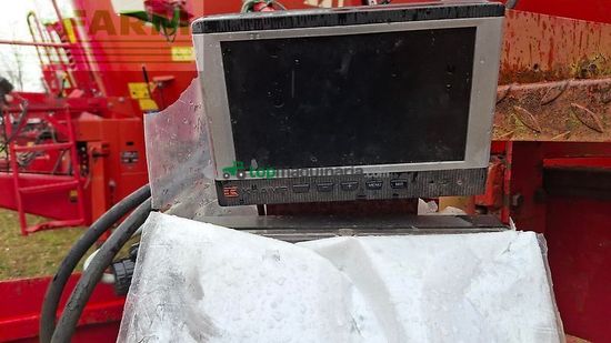 Remolqu esparcidor - Trioliet - solomix 2 1600 l-vl