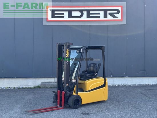 Elevadora - Yale - erp 18vt