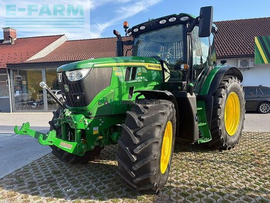 Tractor agrícola - John Deere - 6r 185