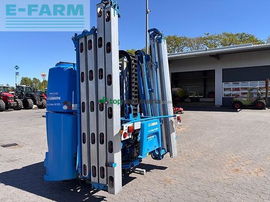Atomizador - Lemken - sirius 10/1600