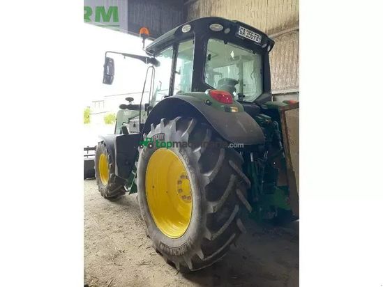 Tractor agrícola - John Deere - 6130m