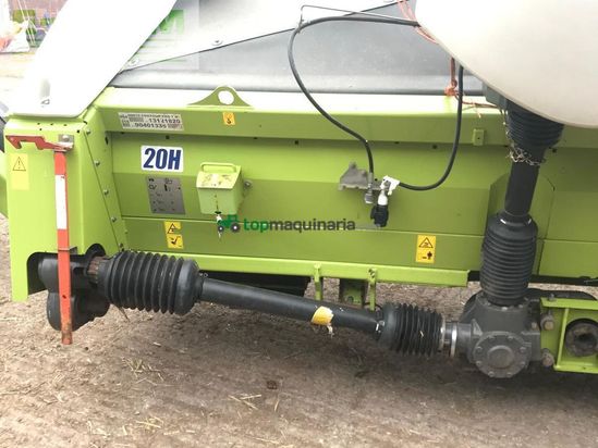 Cosechadora de Cereal - Claas - DD610