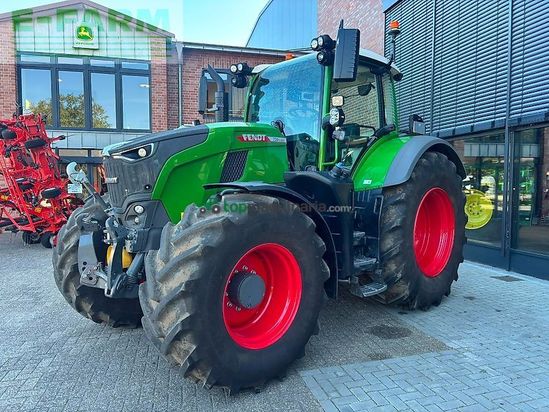 Tractor agrícola - Fendt - 724 vario gen7 profi plus *kundenauftrag*