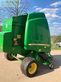 Empacadora gigant - John Deere - 864