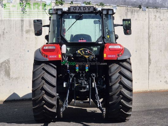 Tractor agrícola - Steyr - 4100 kompakt (stage v)
