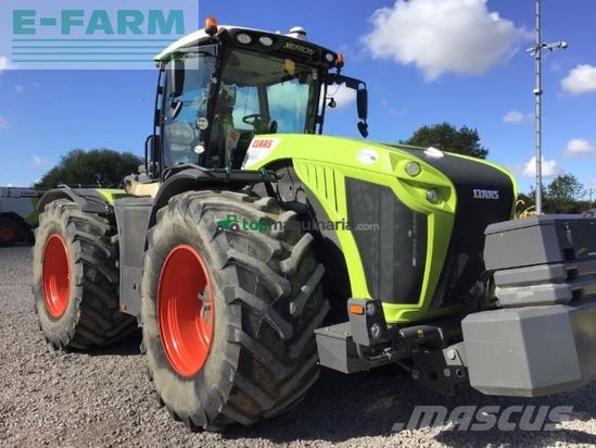 Tractor agrícola - Claas - xerion 5000 trac vc