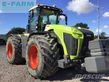 Tractor agrícola - Claas - xerion 5000 trac vc