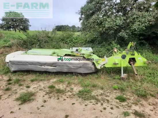 Cortacésped manual - Claas - disco3100c