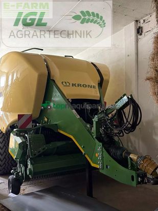 Empacadora gigant - Krone - big pack 1290 hdp ii xc