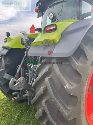 Tractor agrícola - Claas - axion 930