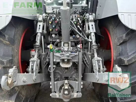 Tractor agrícola - Fendt - 828 vario
