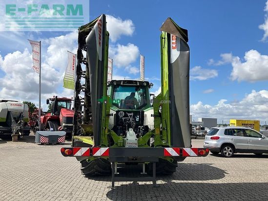 Cortacésped manual - Claas - disco 8500 c contour