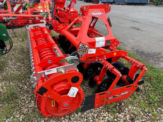 Grada de disco - Kuhn - cd 3020