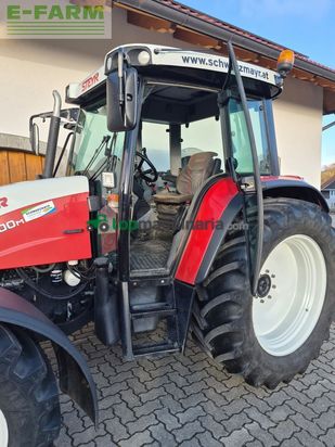 Tractor agrícola - Steyr - 9100 m komfort