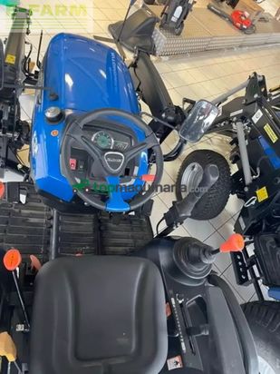 Tractor agrícola - Solis - s 26 (9+9) inkl. frontlader