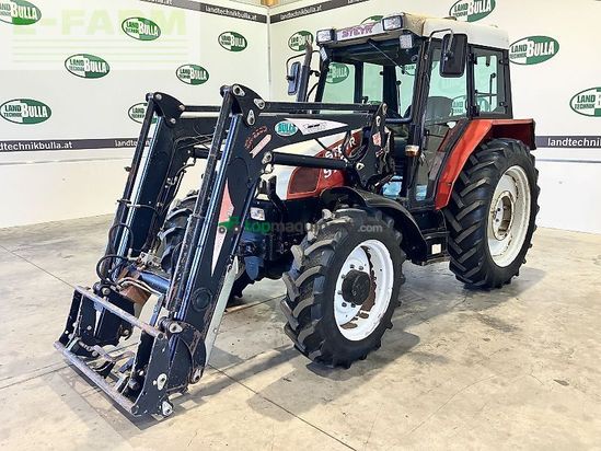 Tractor agrícola - Steyr - 975 m a profi