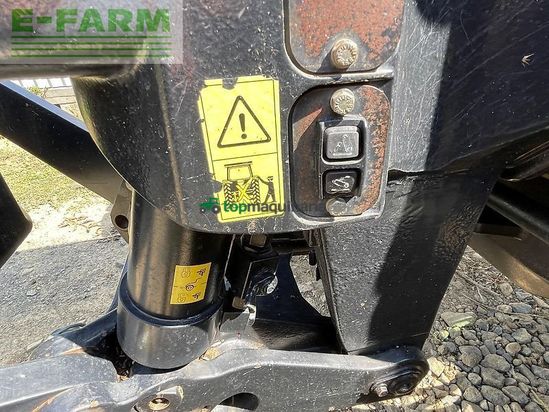 Tractor agrícola - Steyr - 6170 cvt