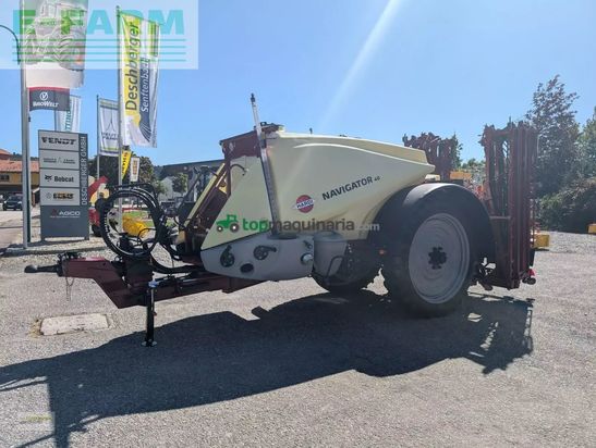 Atomizador - Hardi - navigator 4000 - vpz 21m