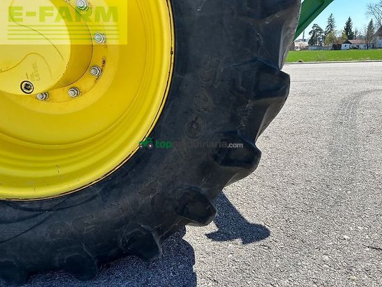 Tractor agrícola - John Deere - 6r185