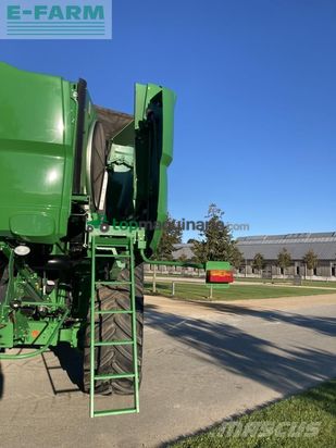 Cosechadora de Cereal - John Deere - s690i